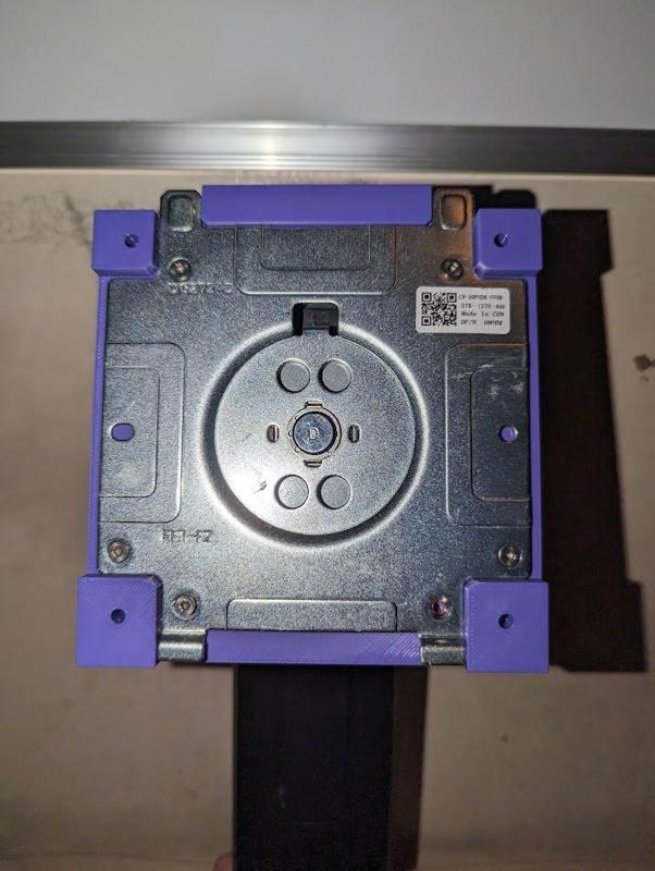 G2724D Monitor Vesa adapter