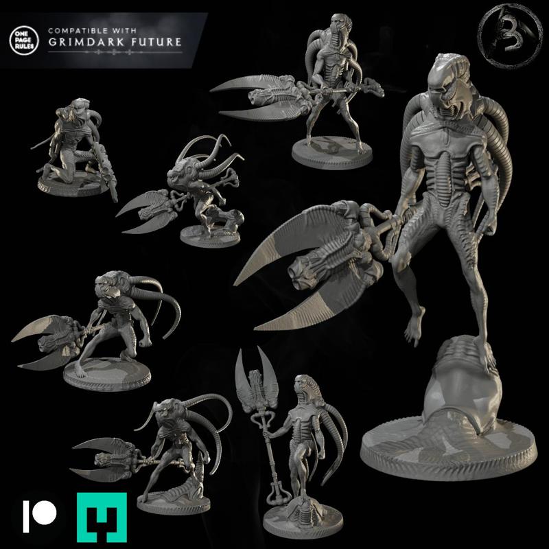 ToA: Karnopian Hunters