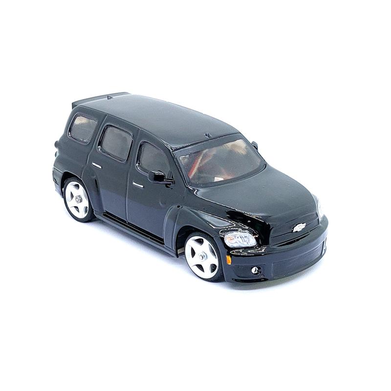 11 HHR SS Body Shell with Dummy Chassis (Xmod and MiniZ)