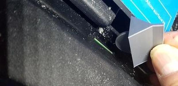 SD Slot Dust Cover