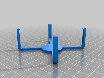 Xiaomi wireless gateway wall mount