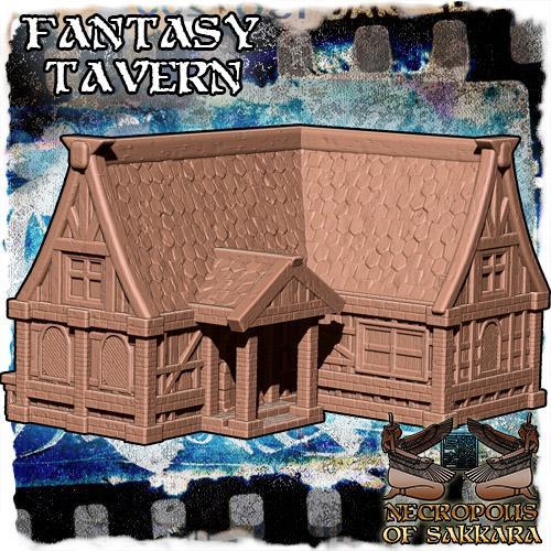 Fantasy Tavern