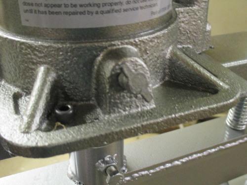 bottle jack knob 20 ton