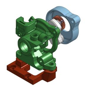 Orbiter Remix for e3d tool changer