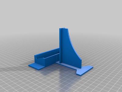a plane style pot cover holder