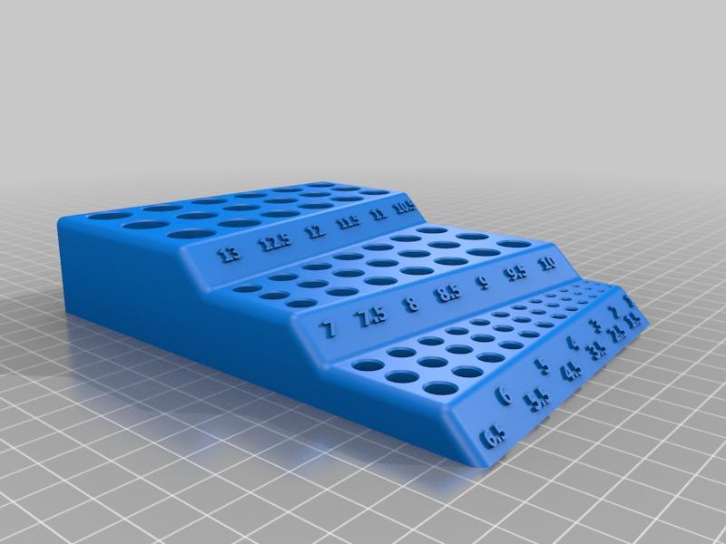 Drill holder
