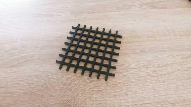 Optical Grid for aquarium