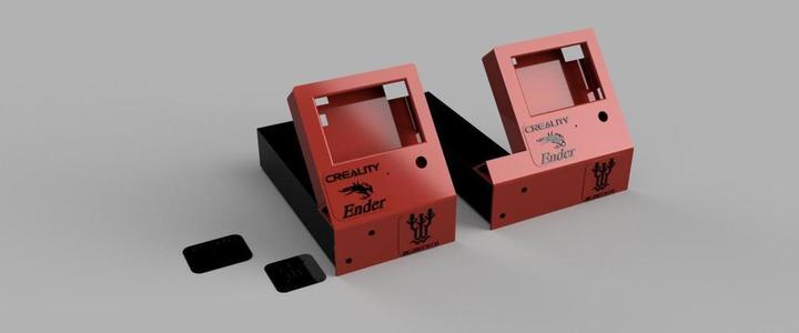 Support TFT 35 E3 V3 Ender 3 / Ender 3 Pro