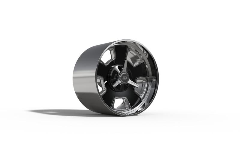 BILLET SPECIALATIES LEGACY WHEEL
