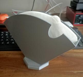 Coffee FIlter Case