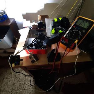 GoPro adapter for EFUN (Solarstorm X2) LED