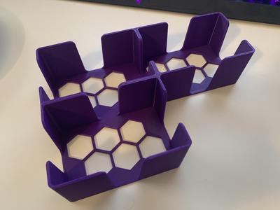 Wingspan Board Game Card Holder v2