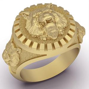 Tiger ring