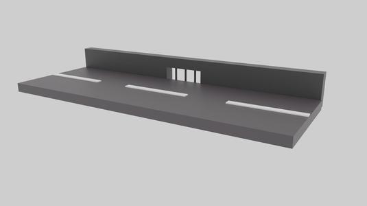 Simple Road