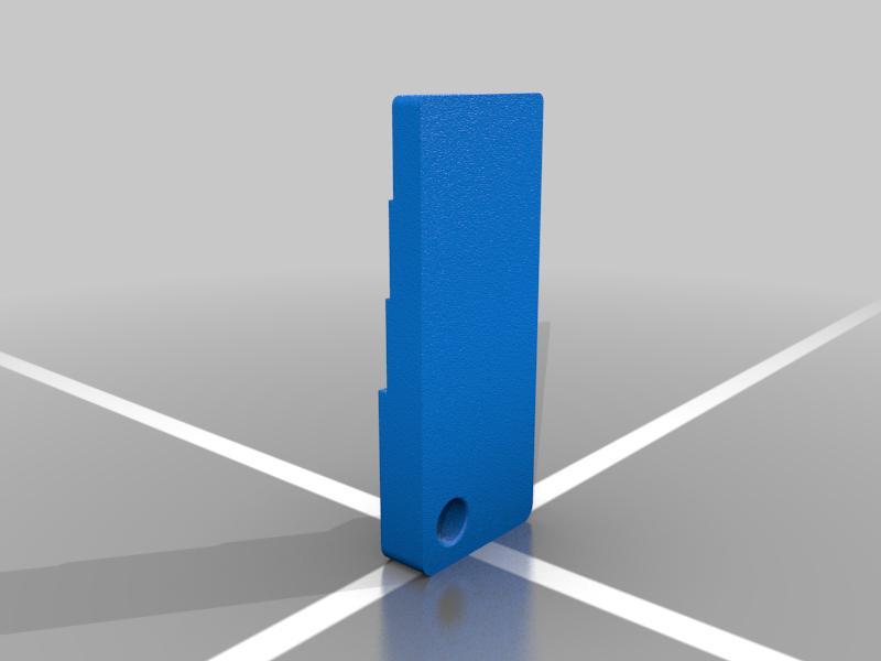 Rivet Squeezer Gauge - 1/8"