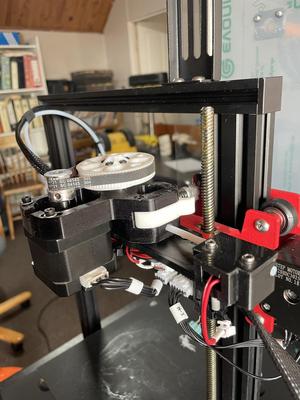 Anet ET4 Voron M4 Mount