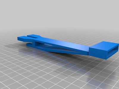 Prusa Mini Webcam Mount
