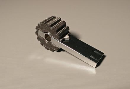Prusa USB Stick Grip