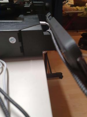 Corner phone bracket for Ender 3 S1 Pro