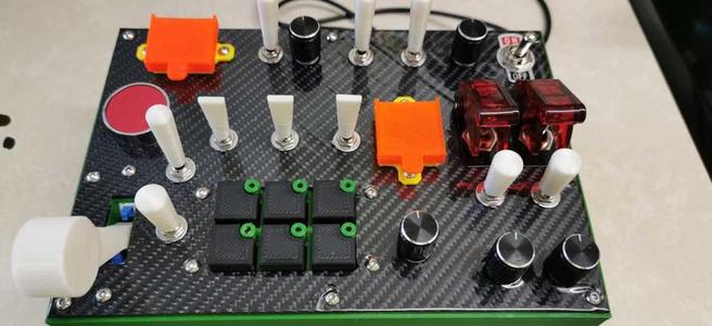 Button Box