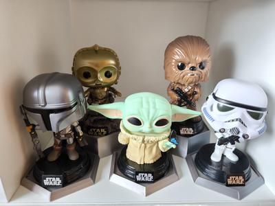 Figure Stand FUNKO STAR WARS