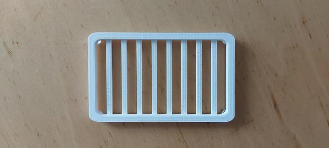 Soap dish / tray