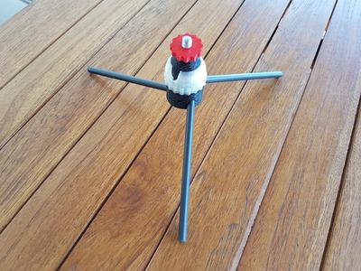 Carbon tripod