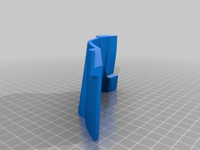 Clone Phase 2 Cut with bigger head hole