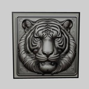 Tiger Animal Relief