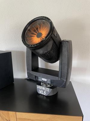 Varilite VL5 Display Floorstand