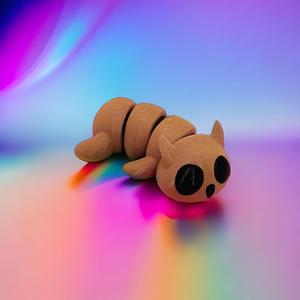 Articulated Owl Bear (Baldur's Gate) - UnicornicNZ