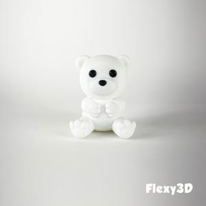 Articulated Polar Bear