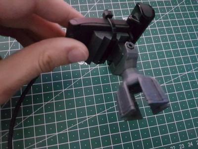 WebCam Base