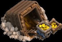 Clash of clans goldmine