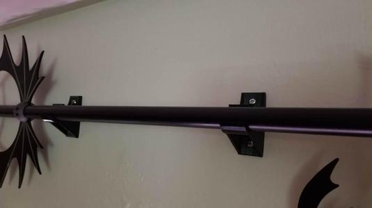 KeyBlade wall mount