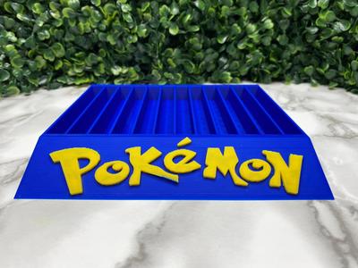 Pokemon Nintendo Switch Game Case Holder