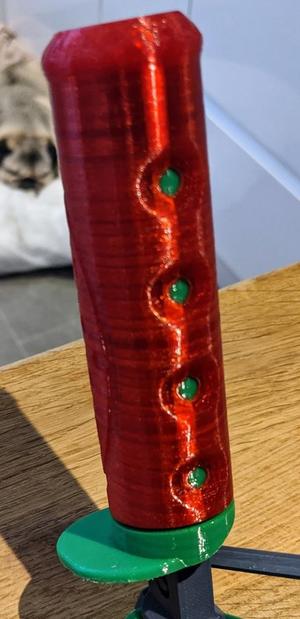 HOTAS Joystick Grip remix
