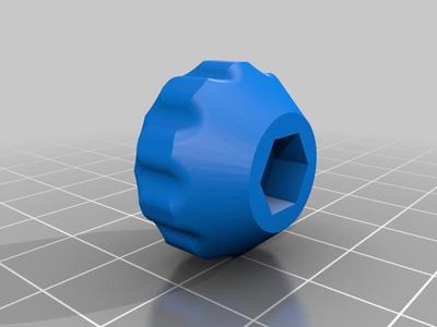 Universal 2020 or 2040 Horizontal Spool Holder
