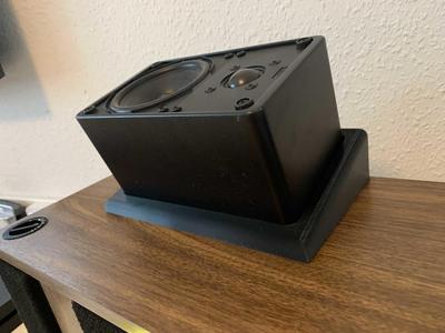 Canton Plus S Dolby Atmos Stand