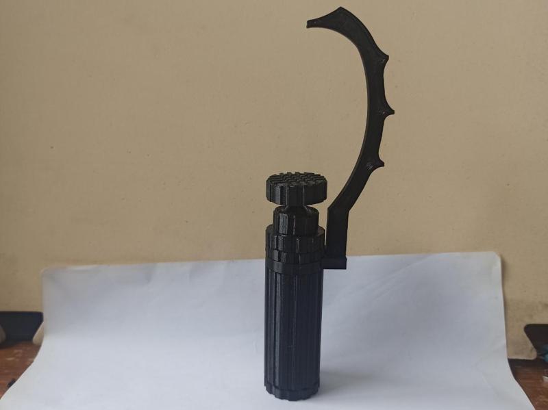 Universal Hand Painting Table