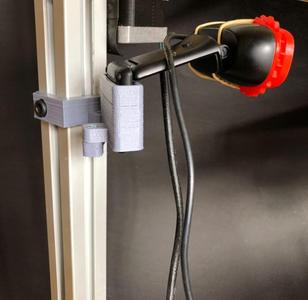3030 extrusion mount (for Logitech C270)