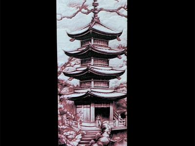 Japan Bookmark