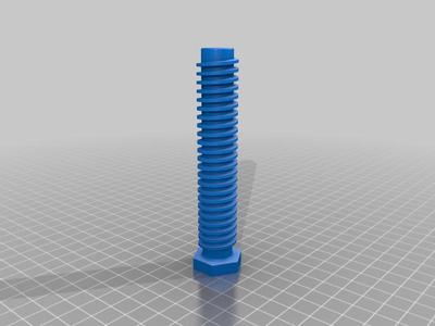 Spare part Foot Screw for Dishwasher Machine