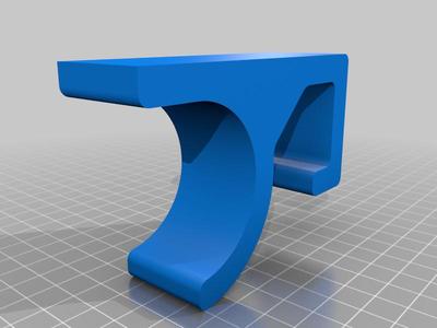 Oculus Rift CV1 Headset Wall Mount
