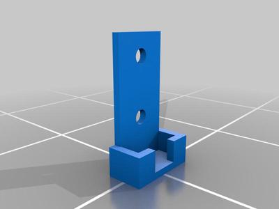 Remote control stand for lamp