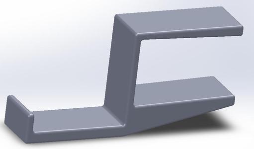 IKEA Table-Side Headphone Hanger