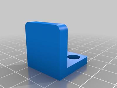 Slot Sliding Door Guide