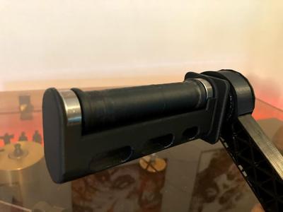 Ender 3 V2 Side Spool Holder with Bearing Arm