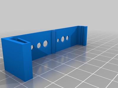 Arduin Uno Universal Holder - Snap-In,  Screw or Glue