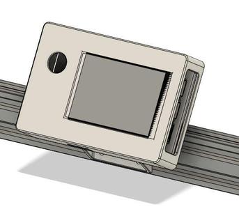Raspberry Pi & Screen Printer Enclosure